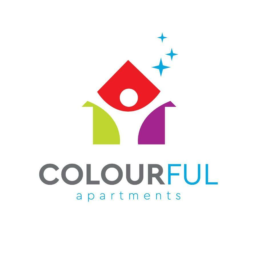 Colourful Apartments Аргостоліон Екстер'єр фото